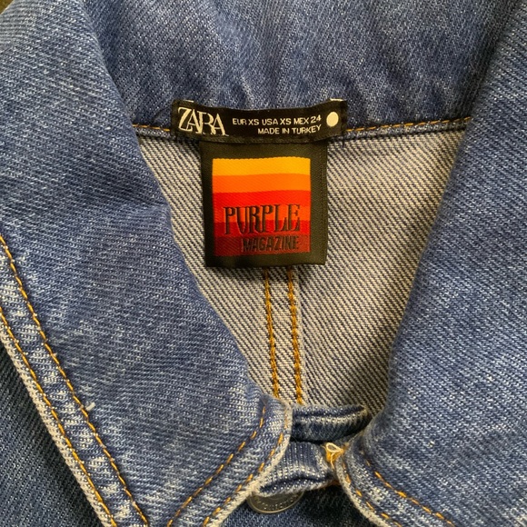 Zara Jacket - Picture 3 of 3